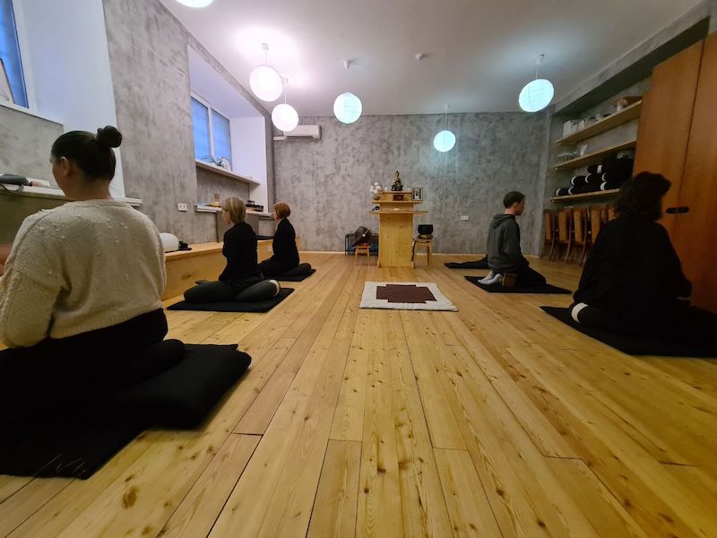 Расширенная практика в Москве 12 декабря